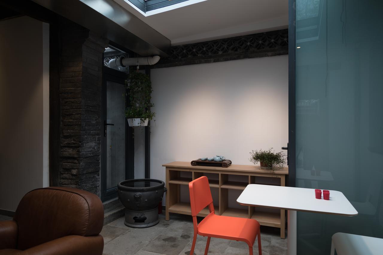 Courtyard Guesthouse, Beijing Exterior photo