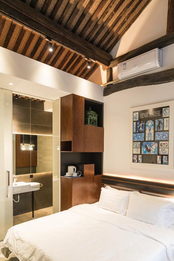Courtyard Guesthouse, Beijing Exterior photo