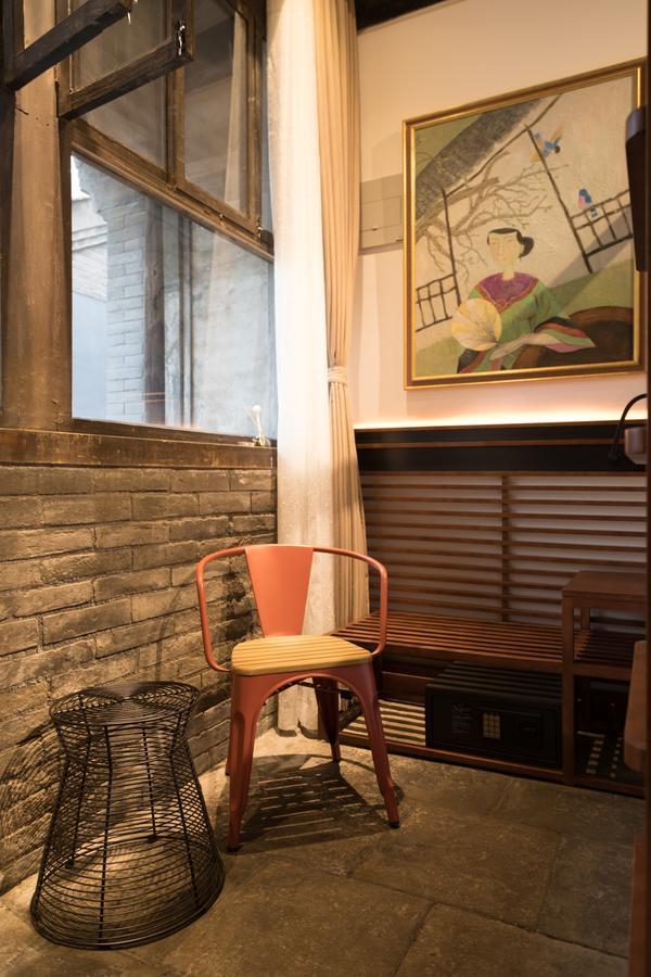 Courtyard Guesthouse, Beijing Exterior photo