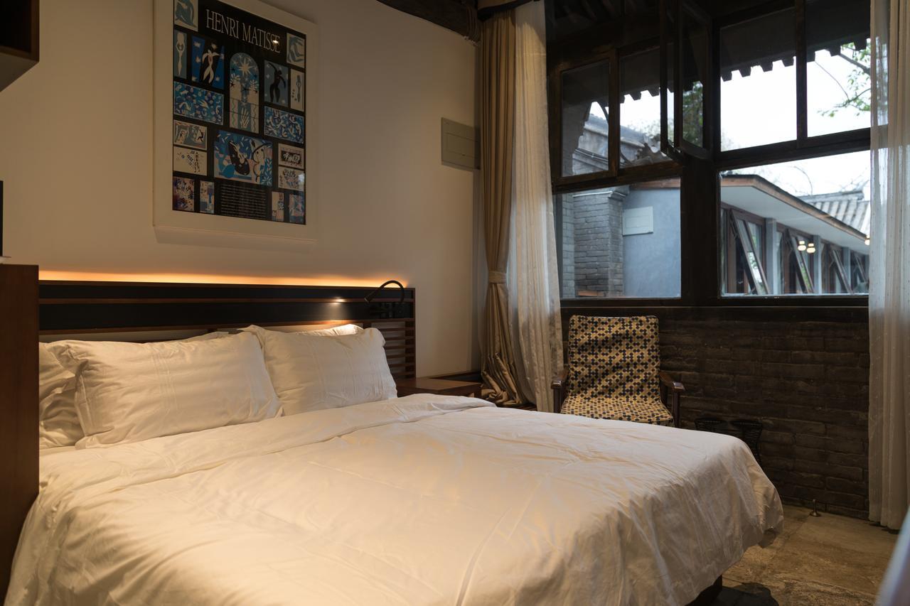 Courtyard Guesthouse, Beijing Exterior photo