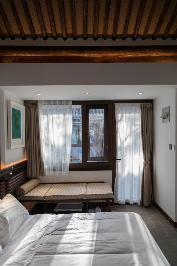 Courtyard Guesthouse, Beijing Exterior photo