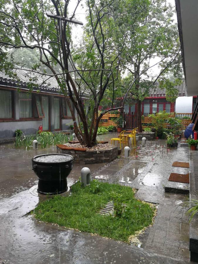 Courtyard Guesthouse, Beijing Exterior photo